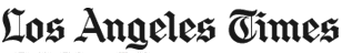The LA Times Home Page